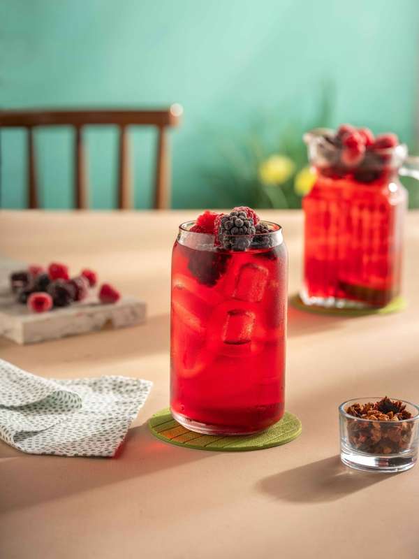 Berry Hibiscus